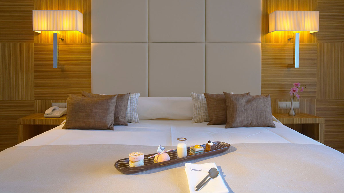 Single Deluxe Sea View